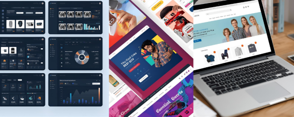 E-Commerce & Online Sales Systems